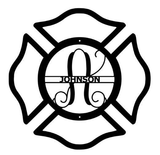 firefighter's shield