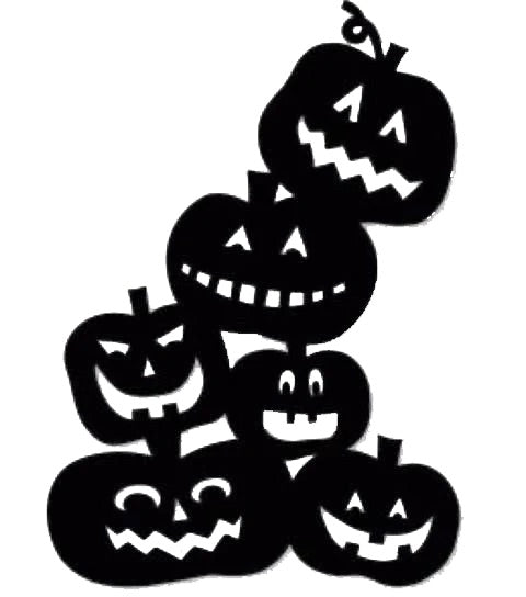 Jack-O-Lanterns sign