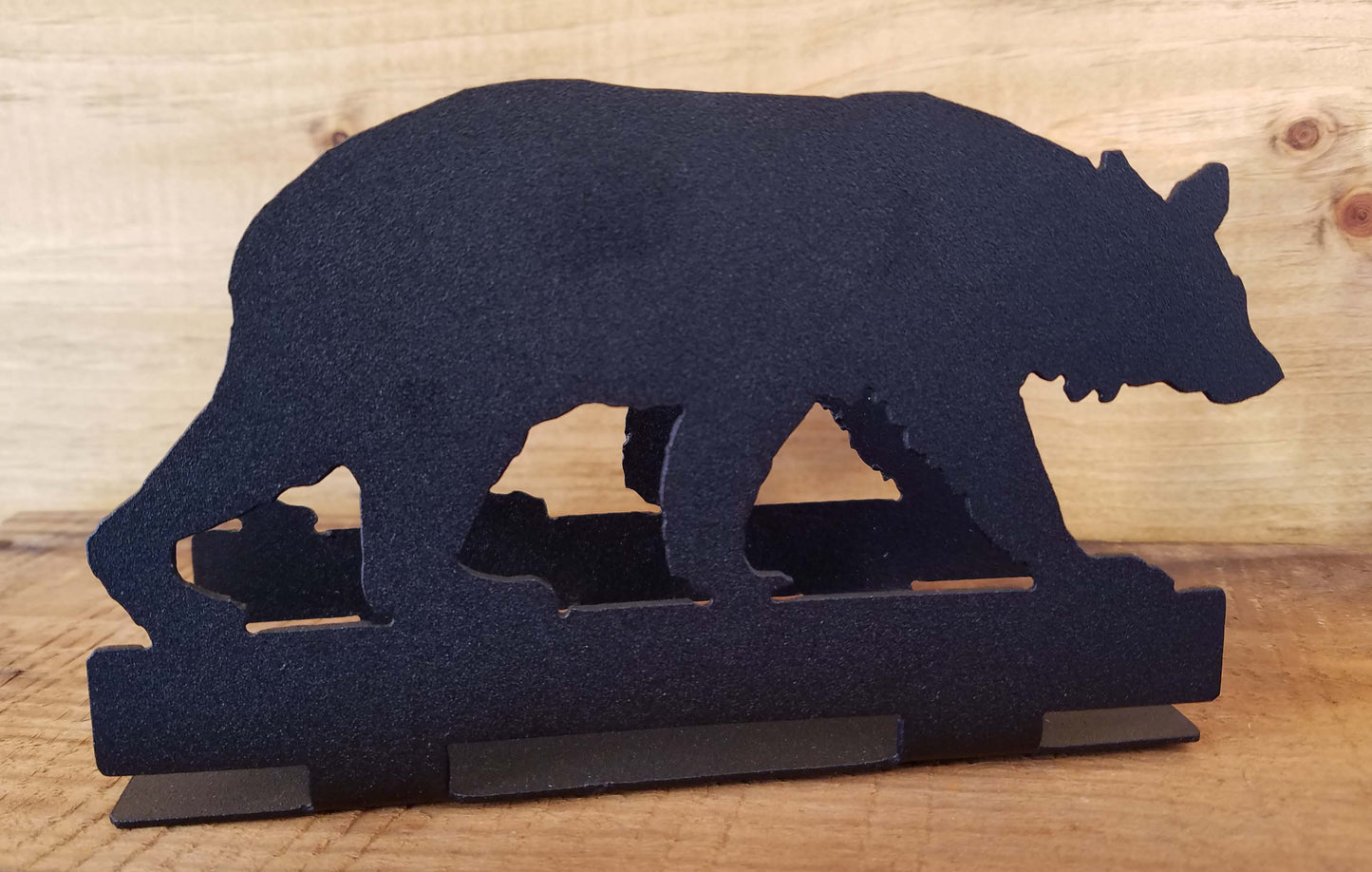 Bear Napkin Holder