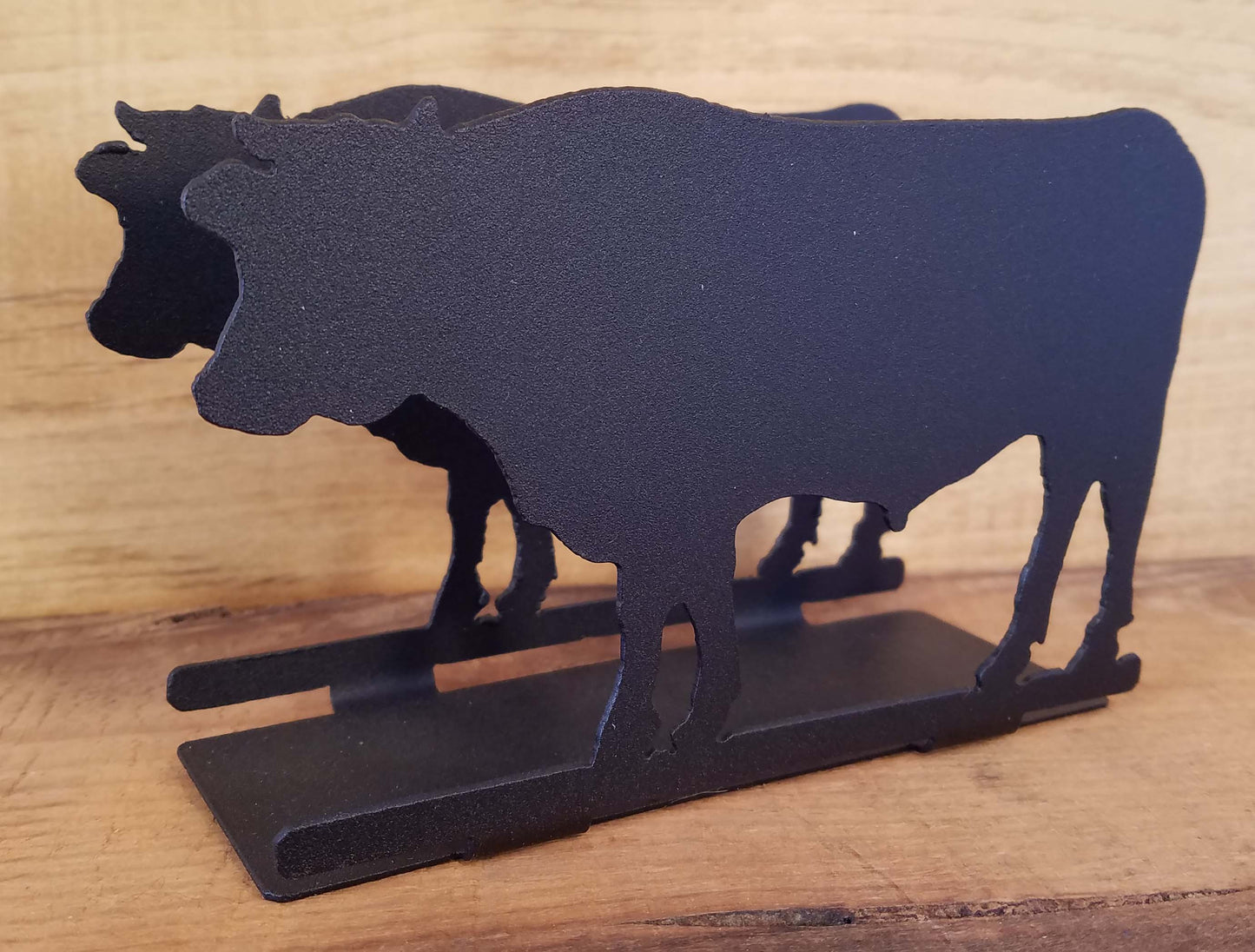 Cow Napkin Holder