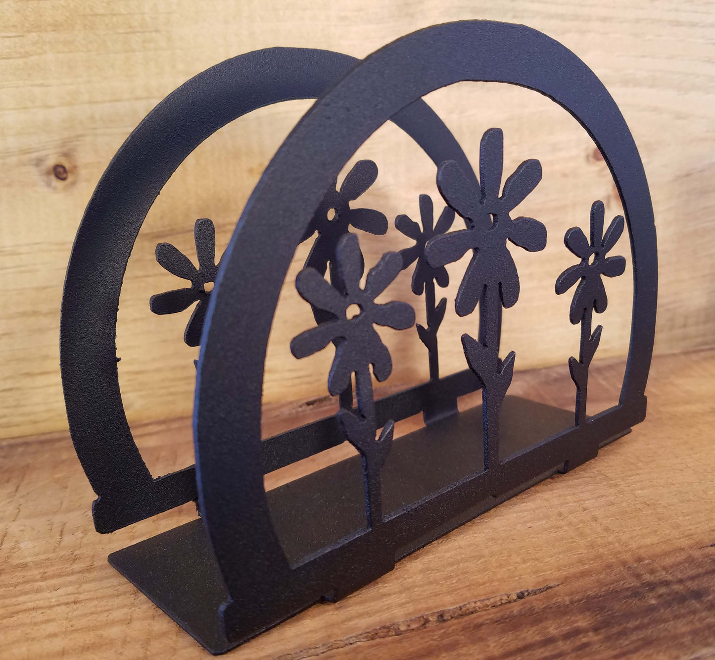 Flower Napkin Holder