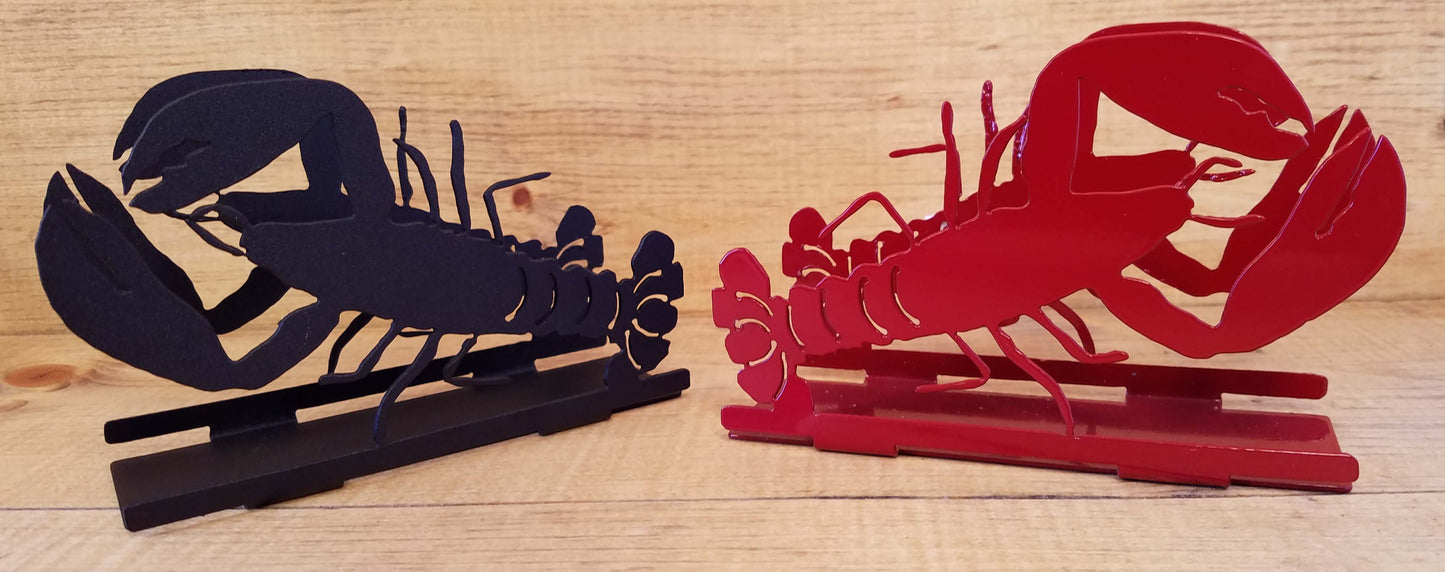 Lobster Napkin Holder