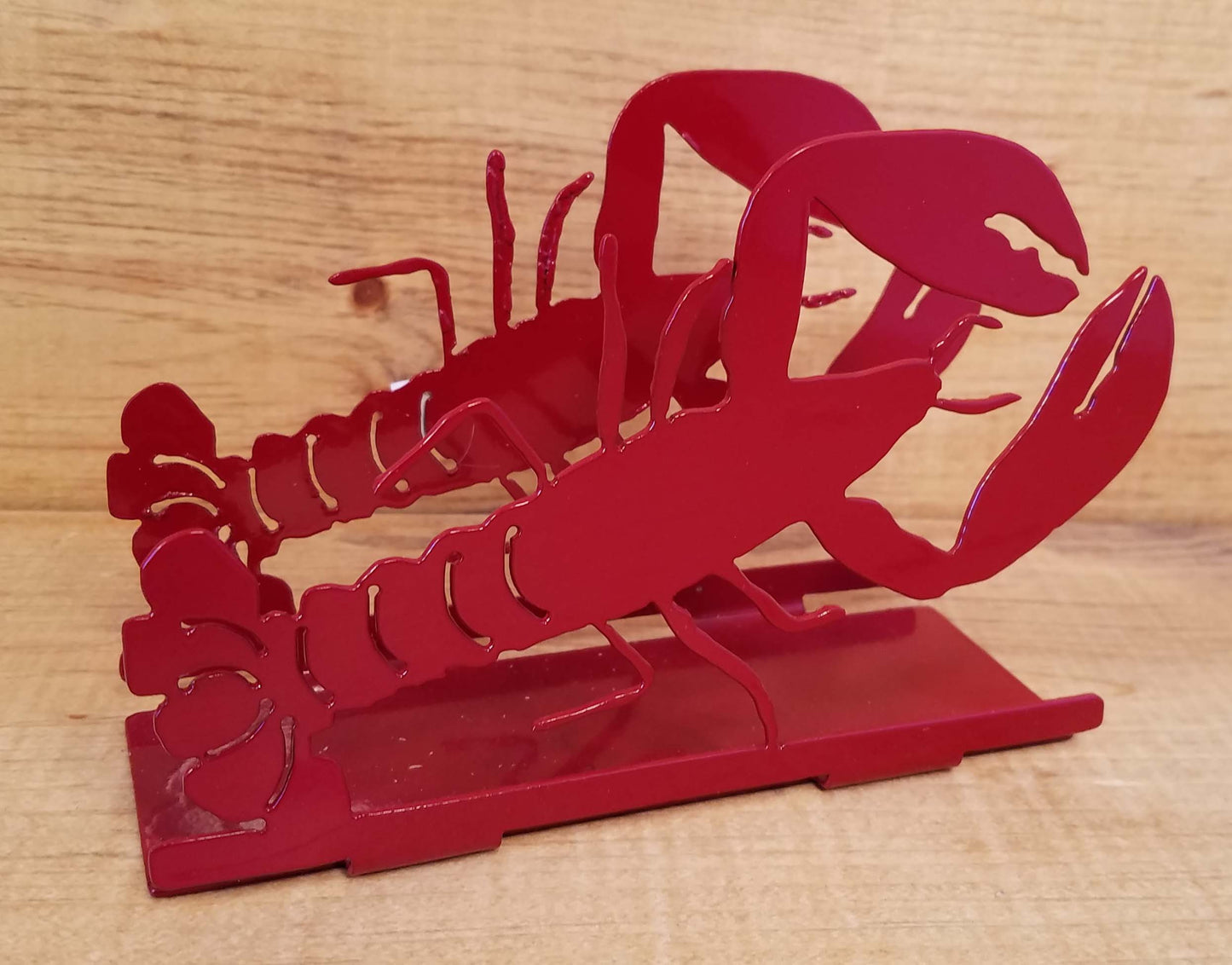 Lobster Napkin Holder