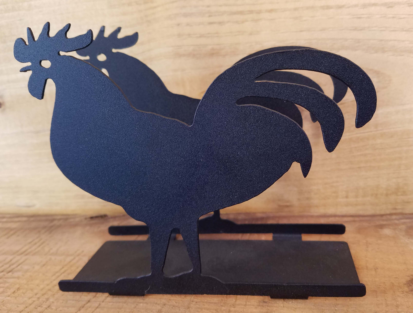 Rooster Napkin Holder
