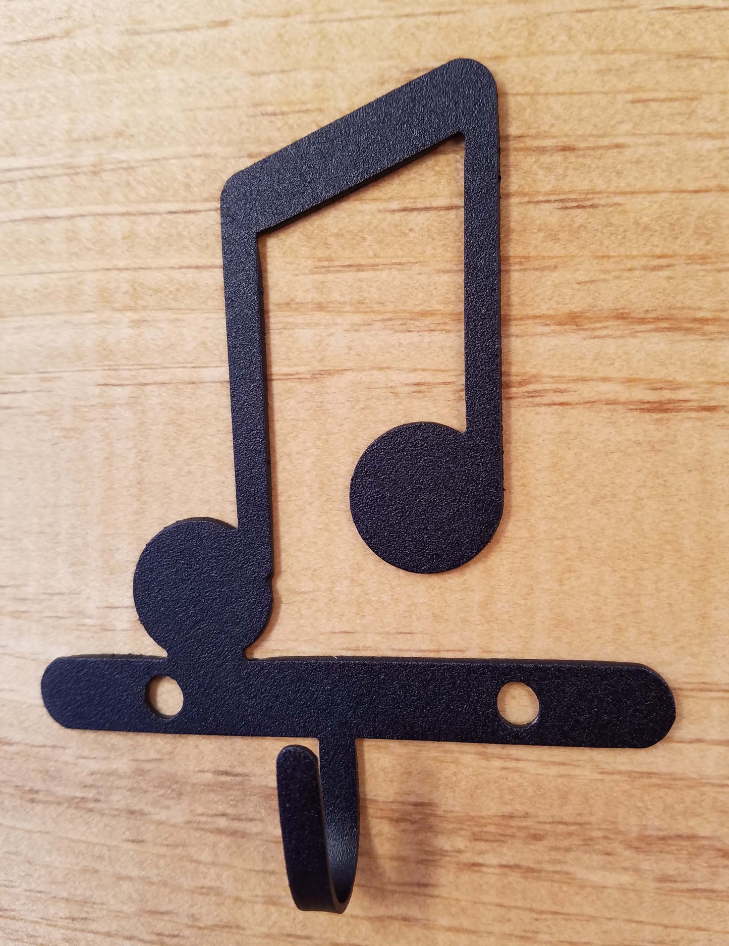 Music Note Single Hook