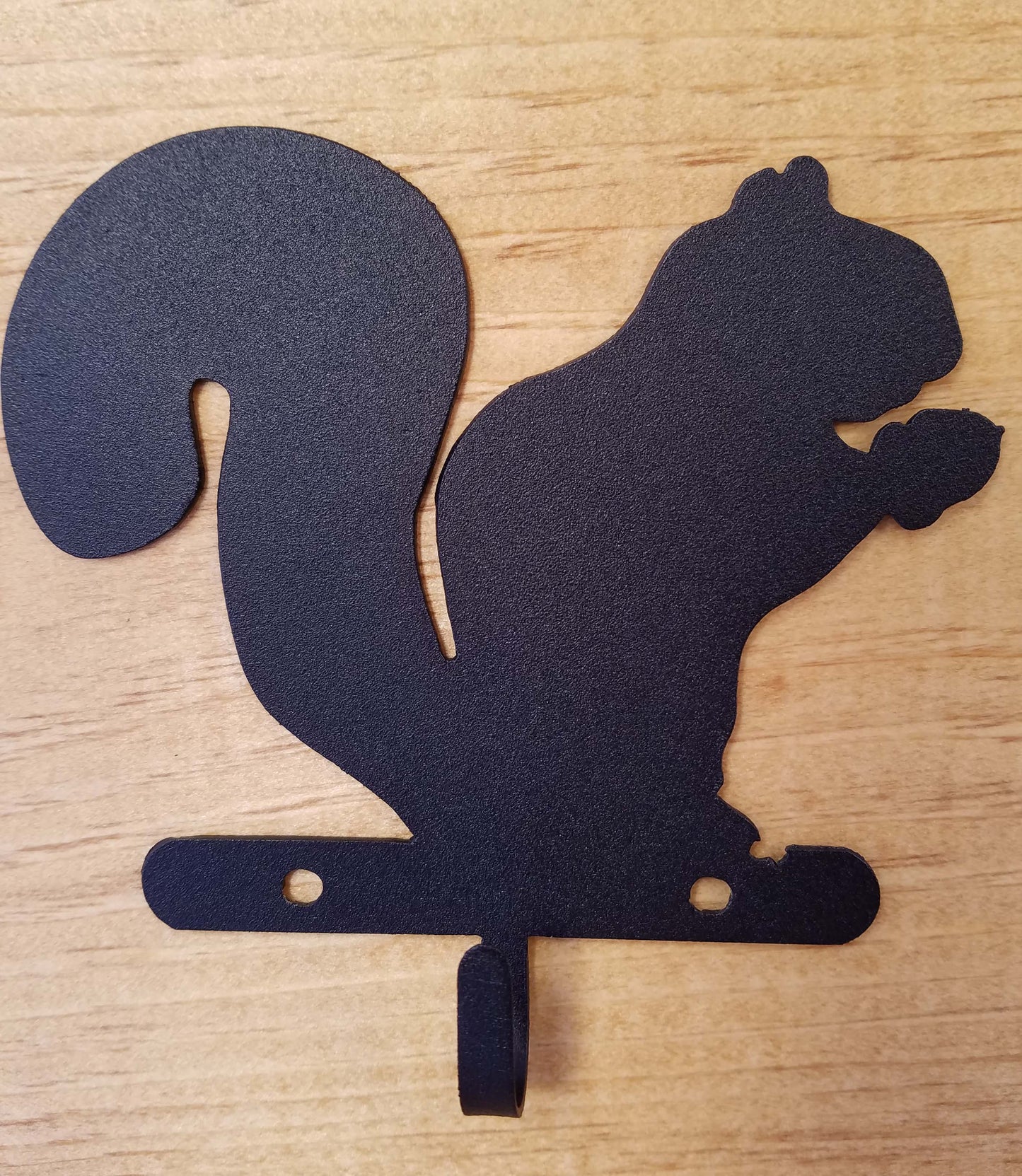 Squirell Single Hook