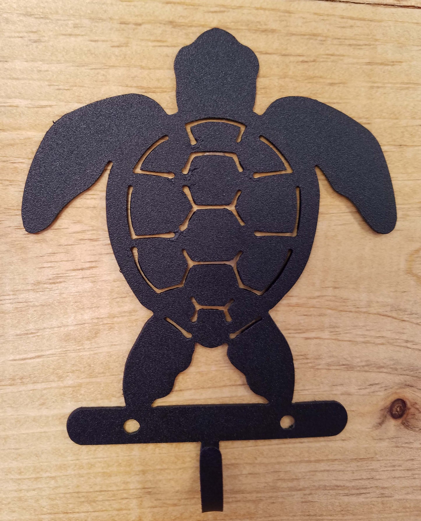 Turtle Single Hook