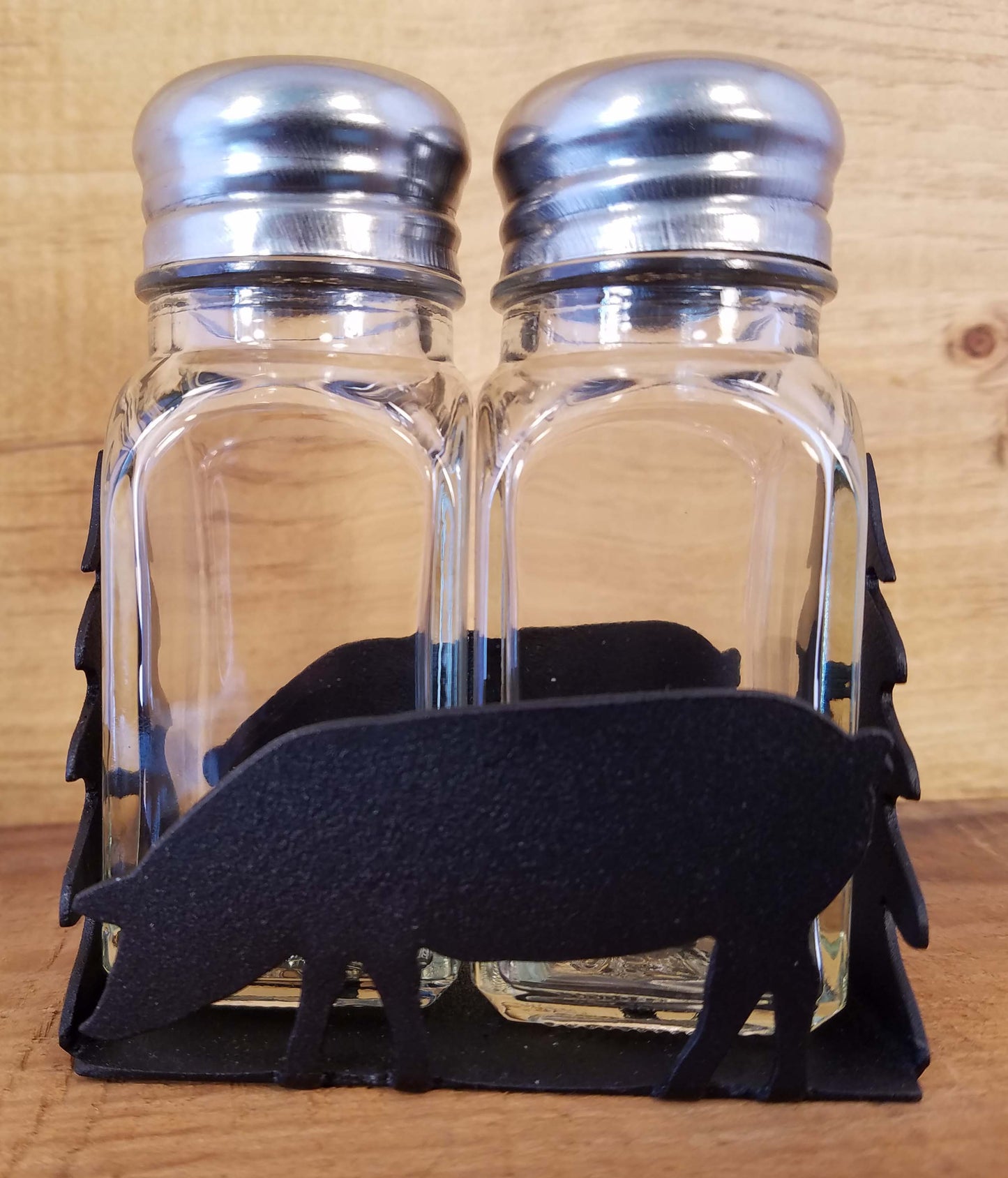 Pig Salt and Pepper Shakers