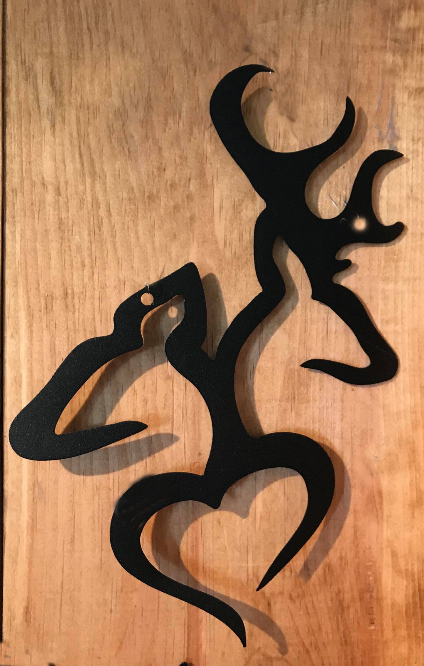 Browning Deer Wall Hanging