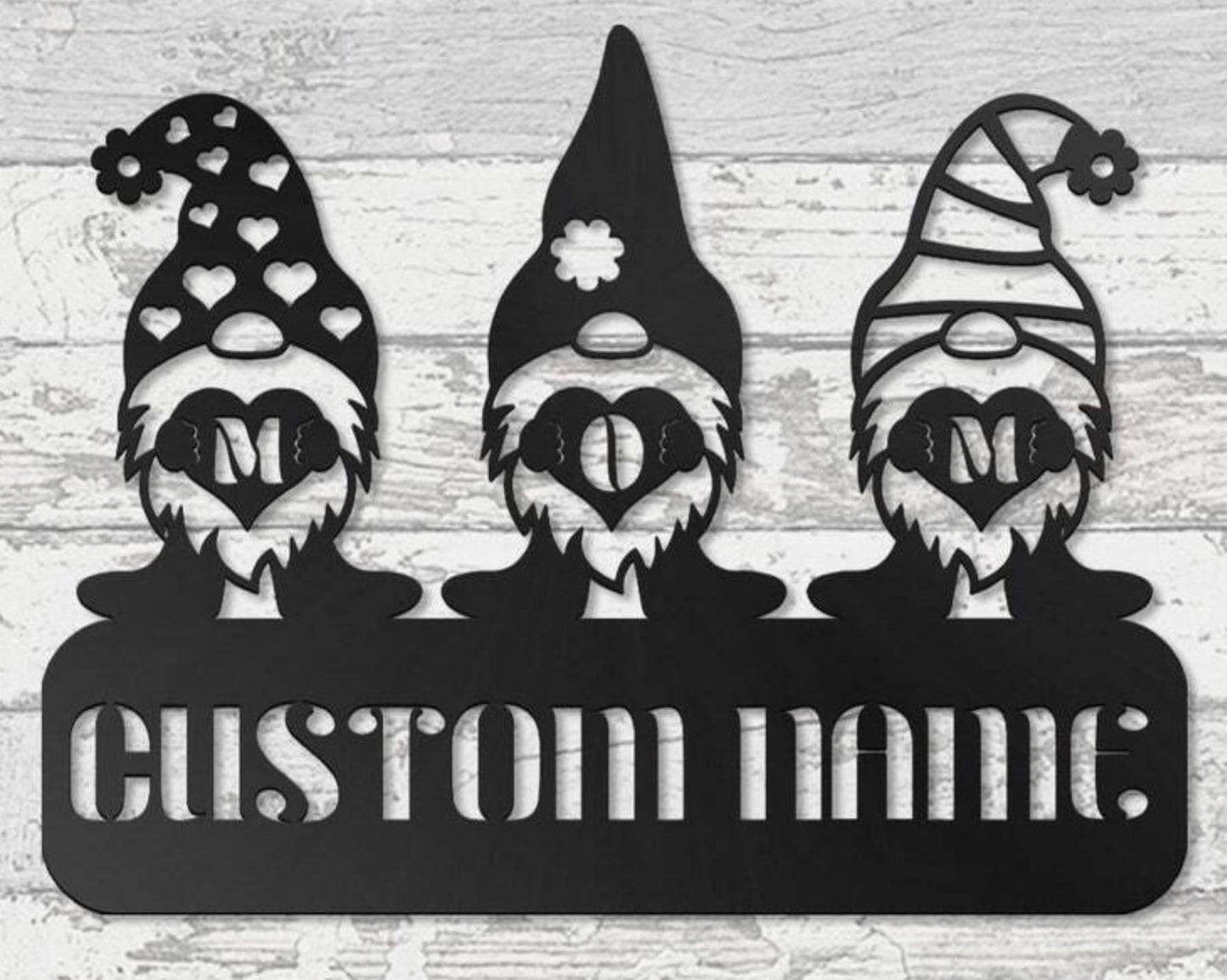 Gnome Mom