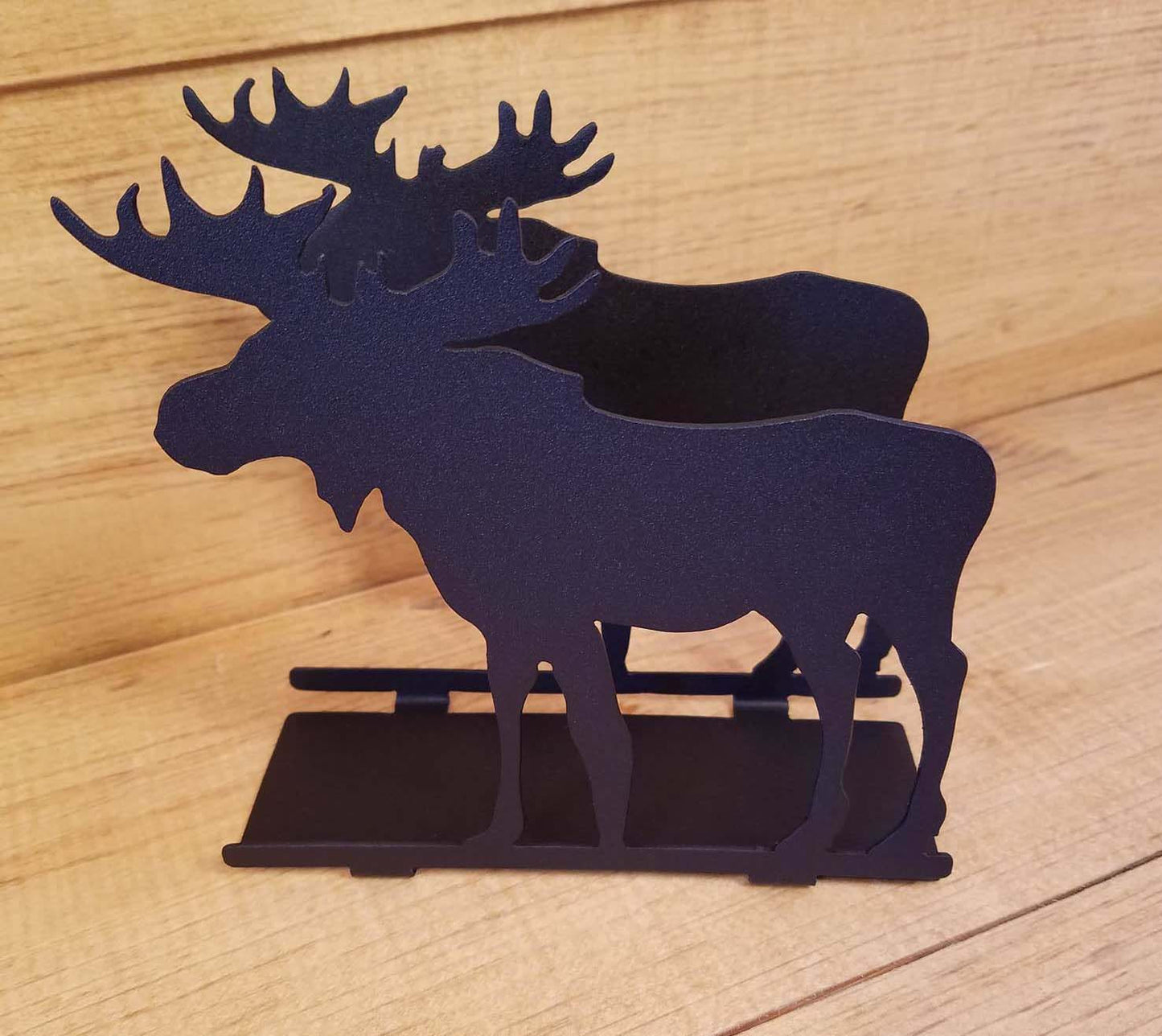 Moose Napkin Holder