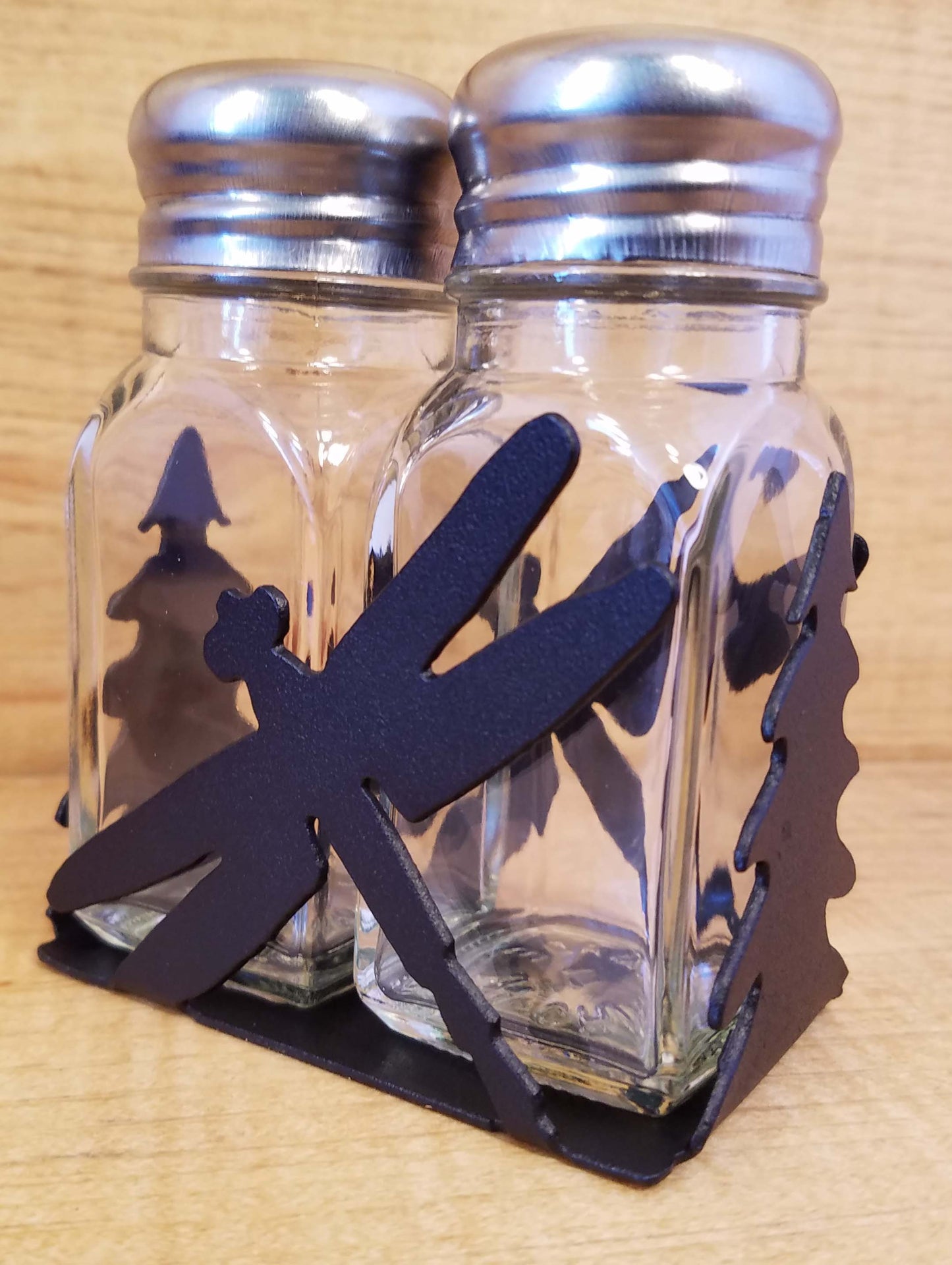 Dragonfly Salt and Pepper Shakers