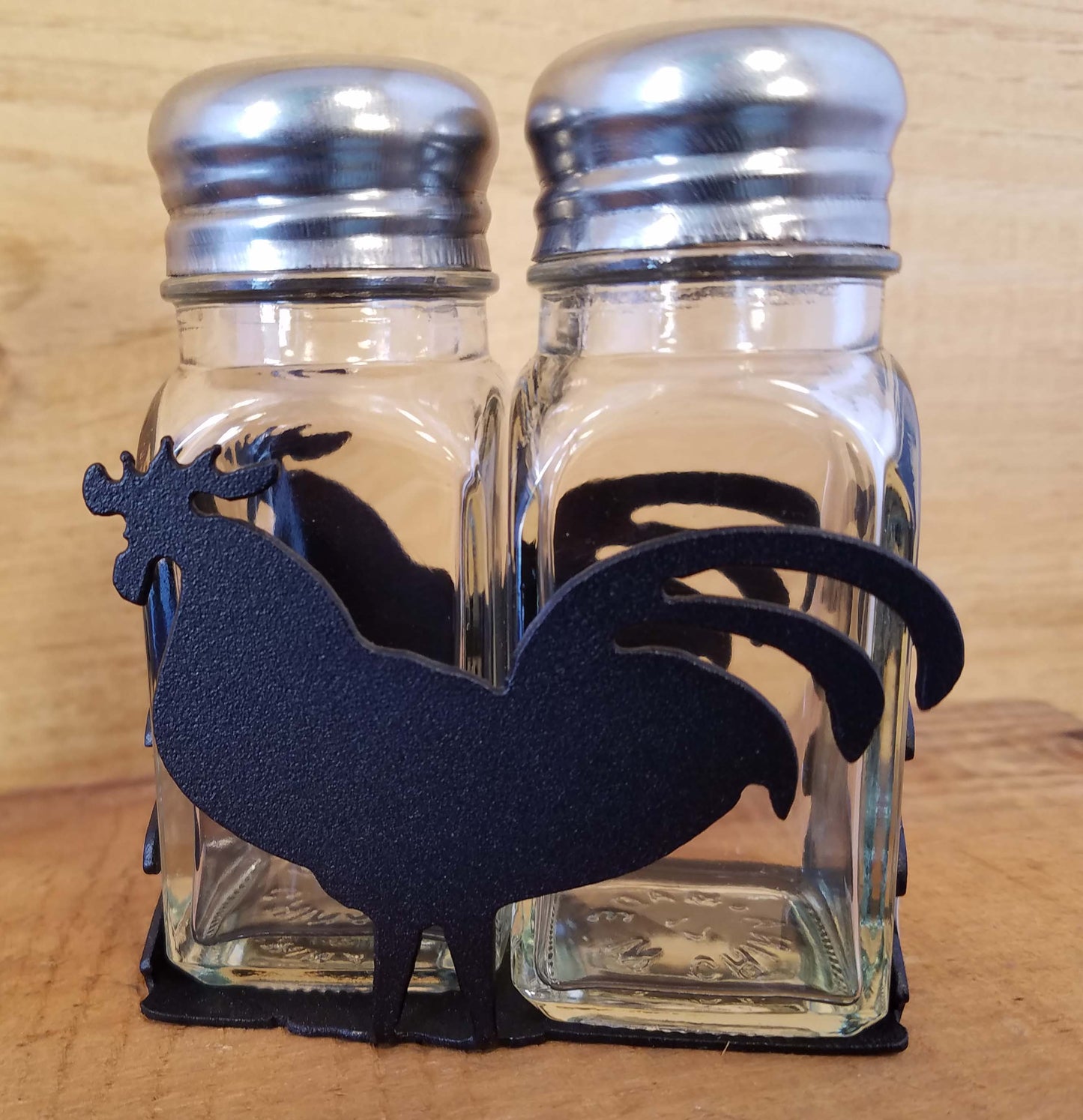 Rooster Salt and Pepper Shakers