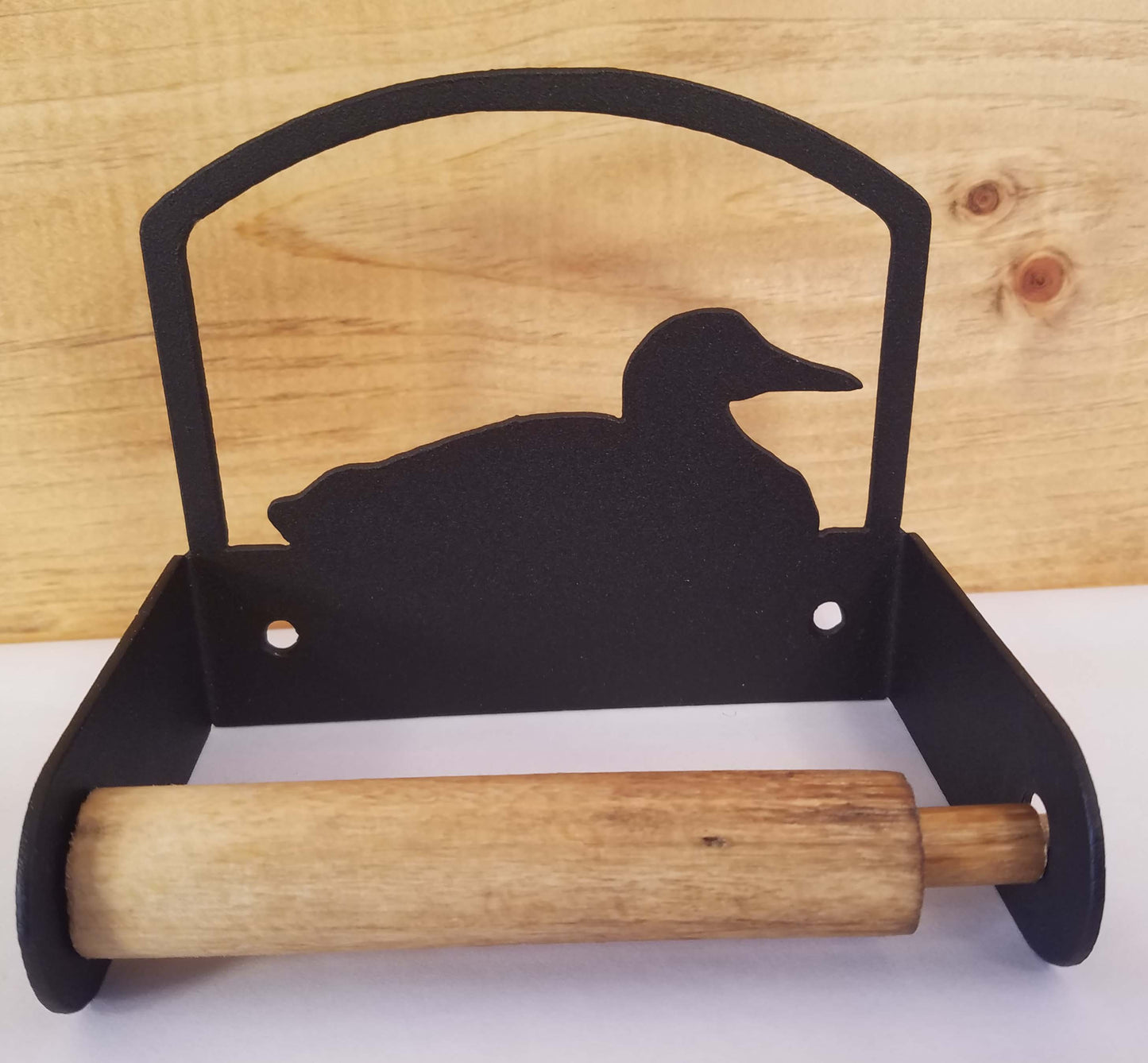 Loon Toilet Paper Holder