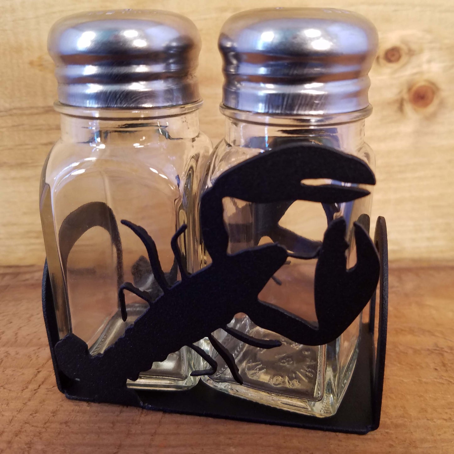 Lobster Salt and Pepper Shakers